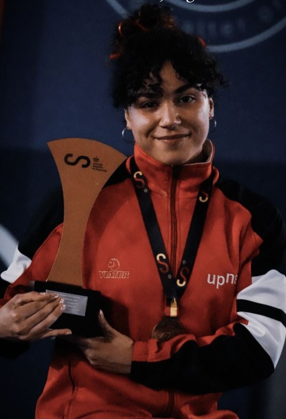 Cuatro oros, dos platas y varios récords navarros en el Campeonato de España Universitario 2024